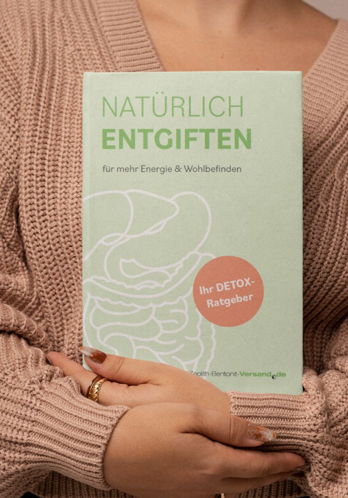 Guida alla disintossicazione: il vostro compagno per un sollievo naturale (versione tedesca)