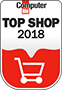 COMPUTER BILD Top-Shop 2018